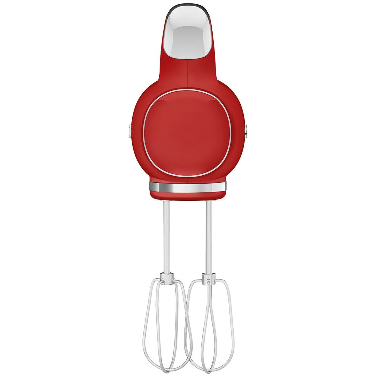 Smeg 50s Retro Style Hand Mixer Red HMF01RDAU hero image