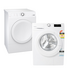 Gorenje W7523D722CM 7.5kg/7kg Laundry Package image NaN