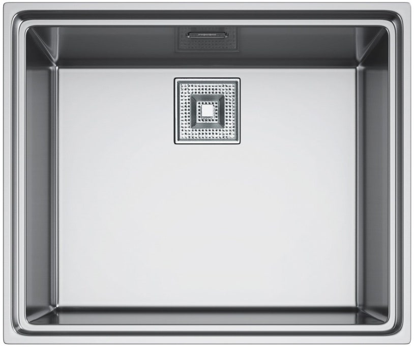 Franke CEX210-50 Centinox Single Flushmount Sink | Appliances Online