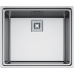 Franke CEX210-50 Centinox Single Flushmount  Sink hero image