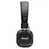 Marshall 107252 Major II Bluetooth Wireless On Ear Headphones Black image NaN