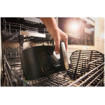Braun MultiFry 5 Air Fryer HF5073IBK hero image