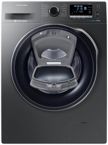 Samsung AddWash 8.5kg Front Load Washing Machine WW85K6410QX hero image