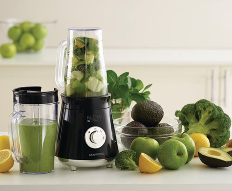 Kenwood SB056 Smoothie 2GO Blender Appliances Online