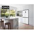 CHiQ 601L French Door Fridge White CCD598NWS image NaN