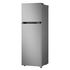 LG 266L Top Mount Refrigerator Stainless Steel GT-2SI image NaN