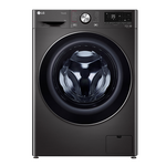 LG Series 9 9kg Front Load Washing Machine Black WV9-1609B hero image