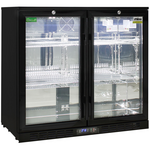 Rhino 208L Double Door Beverage Centre SG2H-B hero image