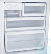 Westinghouse WBB3700WA 370L Bottom Mount Fridge hero image