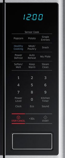 Samsung MS40J5133BT 40L Microwave Oven 1000W hero image