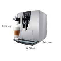Jura 15149 J6 Coffee Machine hero image