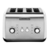 KitchenAid Classic Automatic 4 Slice Toaster 5KMT421AWH image NaN