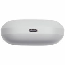 JBL Tune 125 TWS True Wireless In-Ear Headphones - White JBLT125TWSWHTAS hero image