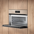 Miele 60cm ArtLine Built-In Compact Combi-Microwave Oven Pearl Beige H7840-BMX-PEBE image NaN