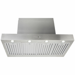 Schweigen Silent BBQ Rangehood 120cm PKCL7272SE hero image