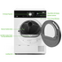 Onix 8kg Heat Pump Dryer ON-HPD8W image NaN