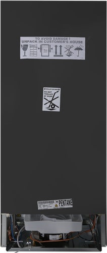 Electrolux EBE4300SDL 430L Bottom Mount Fridge hero image