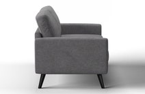 Ostro Merchant Chaise Sofa Set LOMERCPFPE3153 hero image