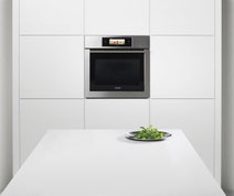 ASKO 60cm Pyrolytic Built-In Oven OP8631SS hero image