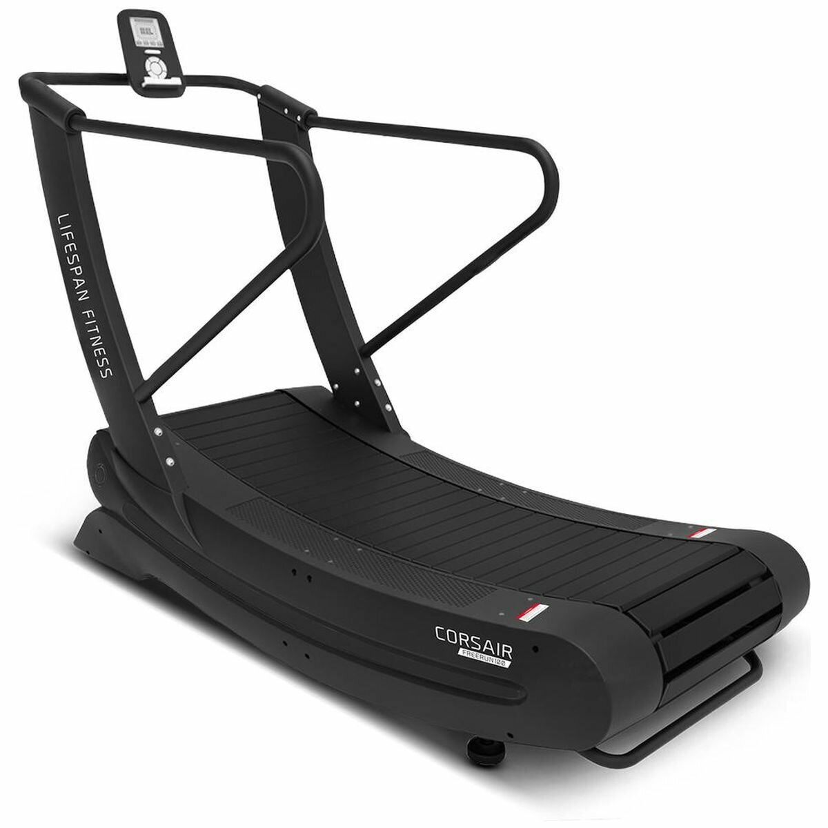 Lifespan Fitness TMCORSAIRFR100 Corsair FreeRun 100 Curved Treadmill hero image