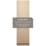 Fisher & Paykel Series 11 342L Integrated Bottom Mount Refrigerator Right Hinge RS6121WRUE1 hero image