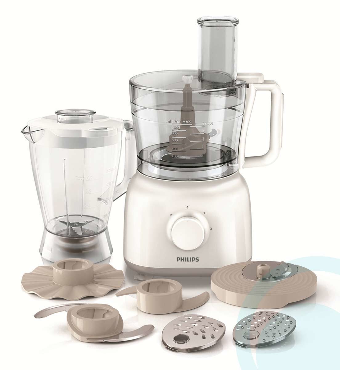 Philips HR7628-00 Daily Collection Food Processor hero image