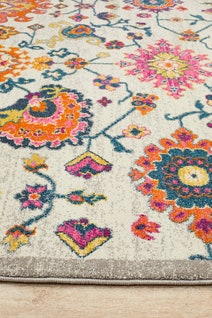 Rug Culture Babylon Extra Large Multi-coloured Rug 330X240CM - BLN208MULT330X240 hero image