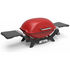Weber Q2000N Portable LPG BBQ Red 3400043 image NaN