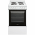 Euromaid 54cm Electric Freestanding Oven White EFS54FC-SEW image NaN
