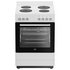 Beko 60cm White Electric Freestanding Oven with Hot Plate Cooktop BFCB60EMW image NaN