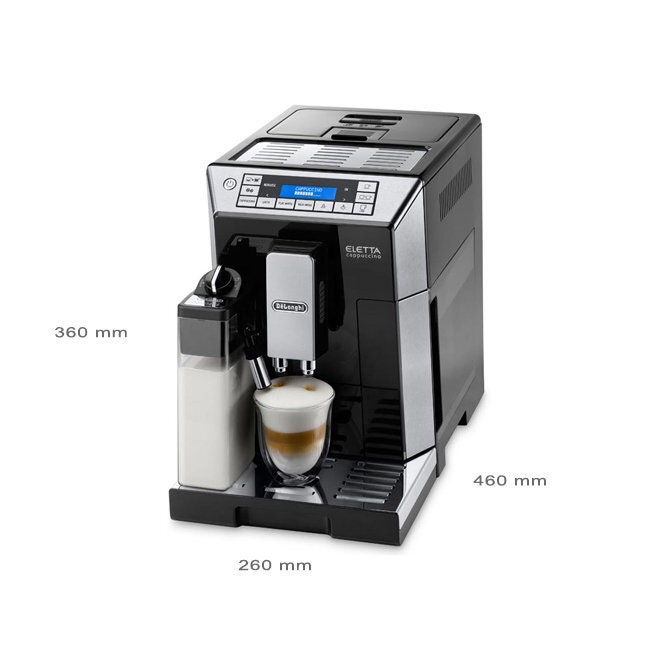 Delonghi ECAM45760B Eletta Cappuccino Coffee Machine | Appliances