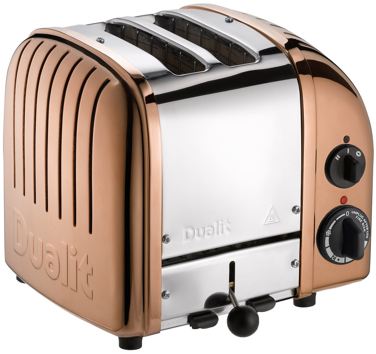 Dualit 27085 NewGen 2 Slice Toaster hero image