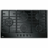 Haier 90cm Tempered Black Glass Cooktop  HCG905WFCG3 image NaN