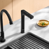 Philips RO 600G Boiling and Ambient Filtered Water Tap Black AUT6104BK image NaN