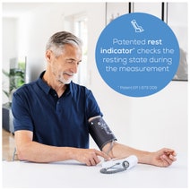 Beurer Cardio Blood Pressure Monitor with ECG Function BM96 hero image
