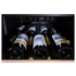 LeCavist 126L Single Zone 63 Bottle Wine Fridge Black LKCV63N image NaN