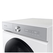 Samsung Bespoke AI 12kg Front Load Washing Machine and 9kg Heat Pump Dryer WW12BB944DGHDV90BB94 hero image