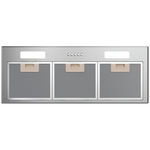 Haier 90cm Stainless Steel Integrated Insert Undermount Rangehood HPH90ILX2 hero image