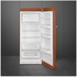 Smeg FAB28 50s Style 270L Retro Refrigerator Rust FAB28RDRU5 image NaN