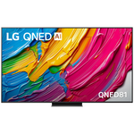 LG 65 Inch QNED81A 4K UHD Smart LED TV 65QNED81ASA [2025] hero image