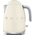 Smeg 50s Retro Style Aesthetic Electric Kettle Cream KLF03CRAU image NaN
