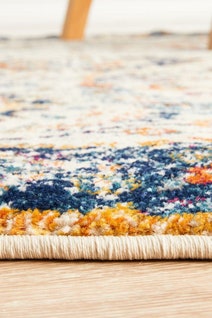 Rug Culture Evoke Large Ivory Rug 240X240CM - EVO-255-IVO-240X240 hero image