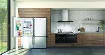 Electrolux EBE4507SB-L 453L Bottom Mount Fridge hero image