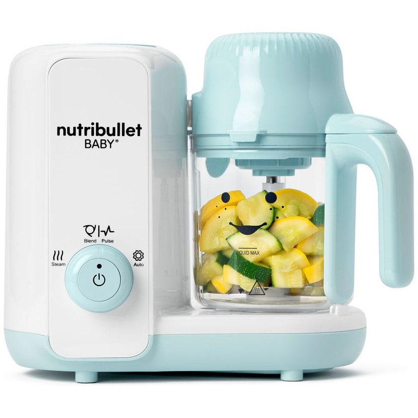 NutriBullet Baby Steam + Blend NBY07200 | Appliances Online