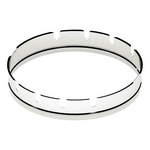 Tramontina Churrasco Stainless Steel Skewer Ring Support 26500029 hero image