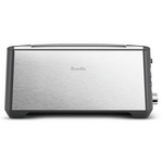 Breville the Bit More Plus 4 Slice Toaster BTA440BSS hero image