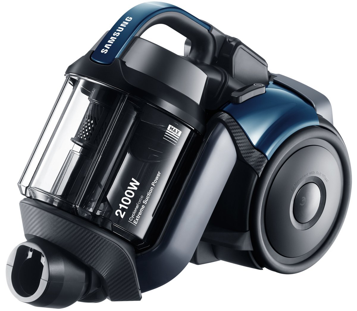 Samsung Vacuum Cleaner SC21F50HD hero image