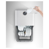 Midea MDWMINIW Mini Benchtop Dishwasher - 5L Tank hero image