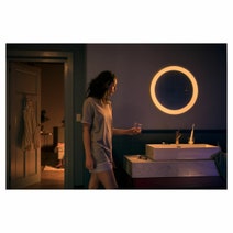 Philips Hue Adore Round Wall Mirror Lamp Smart Light - HUEADOREWLRD hero image