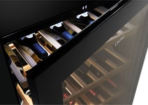 Vintec 50 Bottle Wine Storage Cabinet VWS050SBA hero image